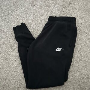 Nike jogger sweatpants